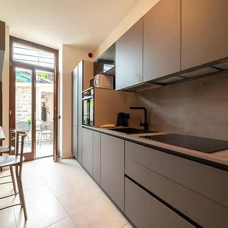 Eleganza E Stile Nel Cuore Di By Wonderful Italy Appartement *