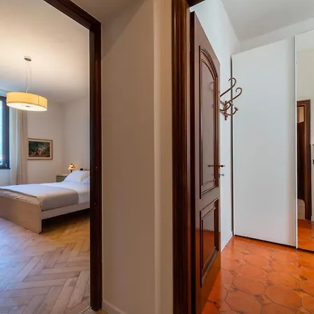 Eleganza E Stile Nel Cuore Di By Wonderful Italy Appartement