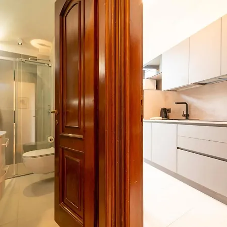 Eleganza E Stile Nel Cuore Di By Wonderful Italy Appartement