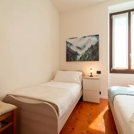 Eleganza E Stile Nel Cuore Di By Wonderful Italy アパート ベッラージョ