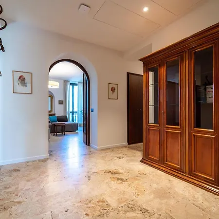 דירה Eleganza E Stile Nel Cuore Di By Wonderful Italy