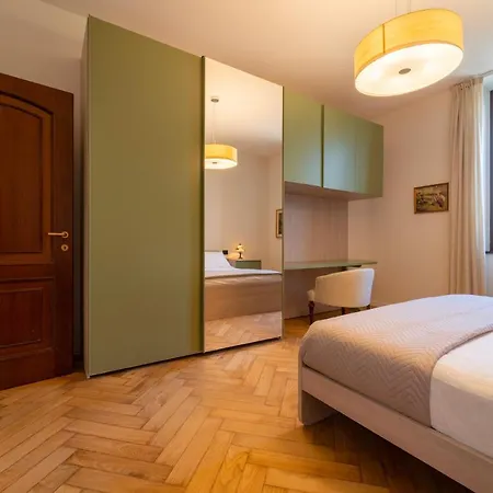 Lejlighed Eleganza E Stile Nel Cuore Di By Wonderful Italy *