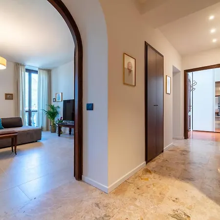 Eleganza E Stile Nel Cuore Di By Wonderful Italy דירה *